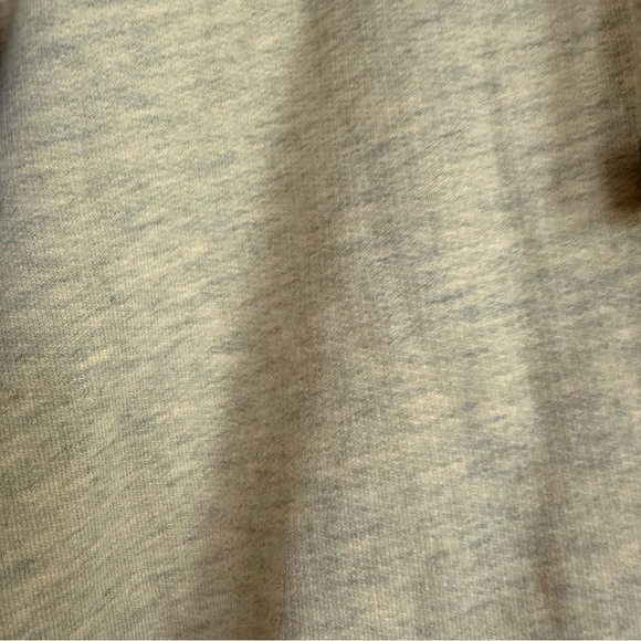 Soft Surroundings Heather Yellow "Soho Pullover" Hoodie Sweatshirt Tunic Size Sm - Picture 4 of 14